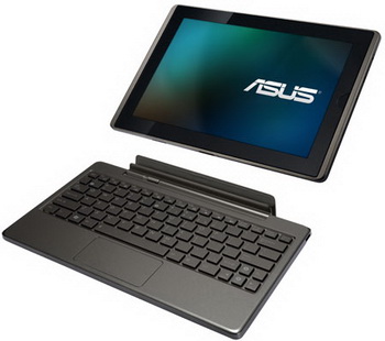 Asus Slider and Transformer 